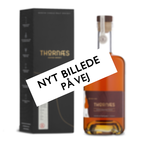 Thornæs Danish Whisky - The 5 Pedros, Single Cask #064 50.0% 0.7L, Spirits