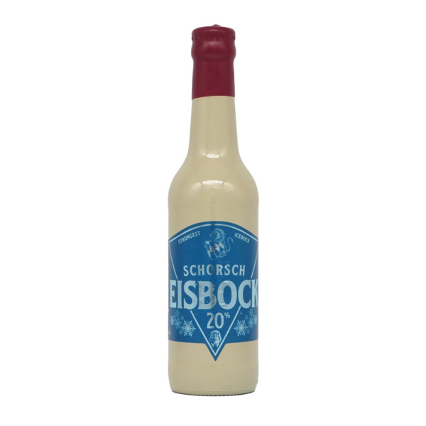 Schorsch Eisbock 20% Steinoptik 0,33l 20.0% 0.33L, Beer