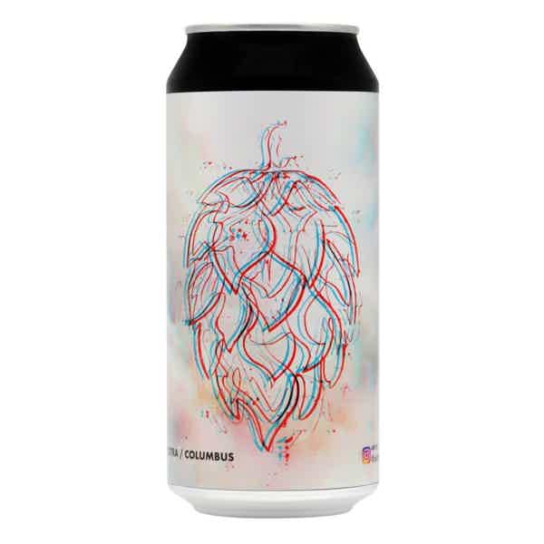 Didko Glitch DIPA 0,44l 7.8% 0.44L, Beer