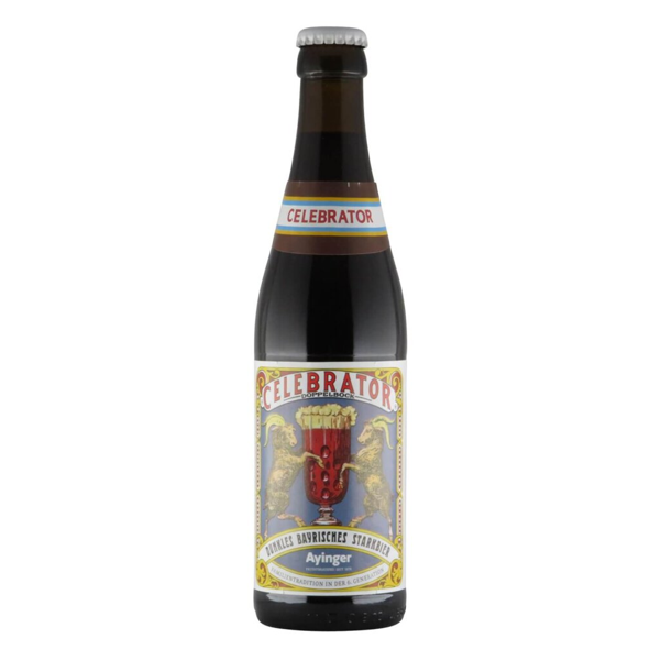 Ayinger Celebrator 0,33l 6.7% 0.33L, Beer