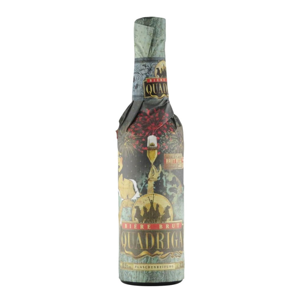 Insel-Brauerei Quadriga Imperial 0,33l 10.5% 0.33L, Beer