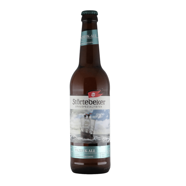 Störtebeker Pazifik-Ale 0,5l 6.5% 0.5L, Beer