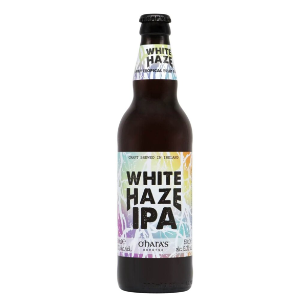 O'Hara's White Haze Hazy IPA 0,5l 5.0% 0.5L, Beer