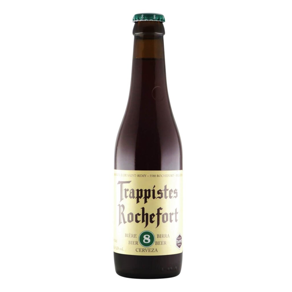 Rochefort 8 0,33l 9.2% 0.33L, Beer