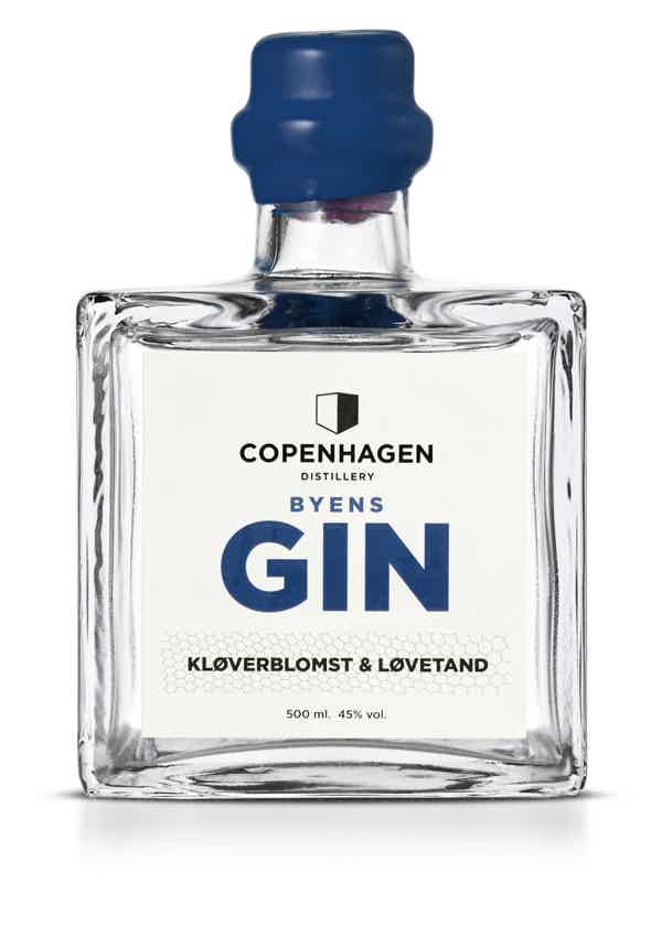 BYENS GIN 45.0% 0.5L, Spirits