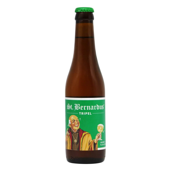 St. Bernardus Tripel 0,33l 8.0% 0.33L, Beer
