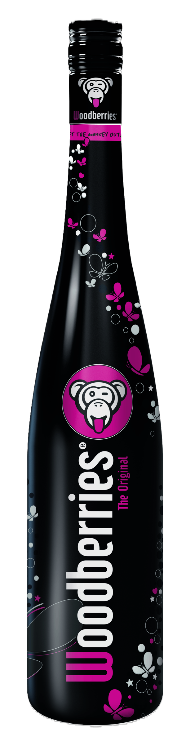 Woodberries 12.0% 0.7L, Spirits