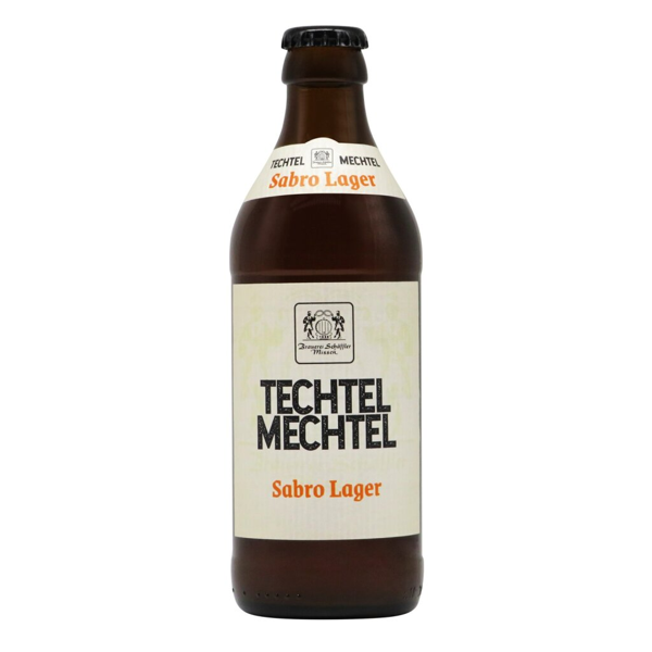 Schäffler Techtel Mechtel Sabro Lager 0,33l 4.9% 0.33L, Beer