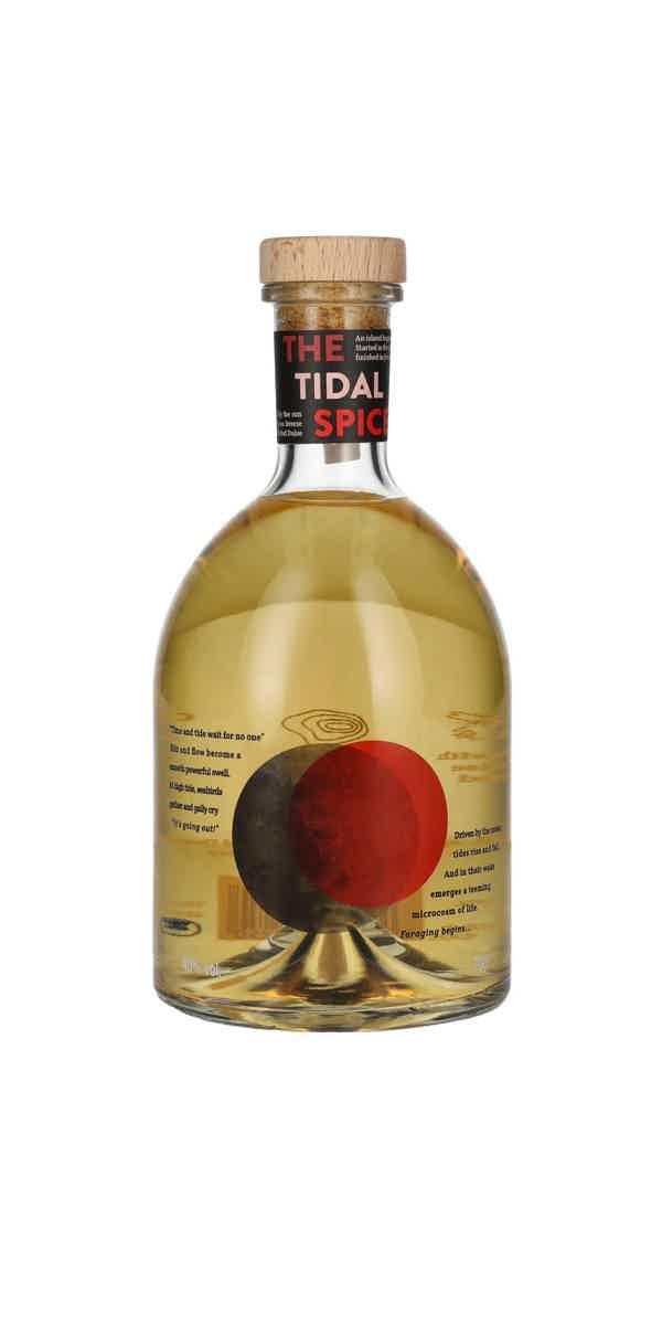 Tidal Rum - The Tidal Spiced 40.0% 0.7L, Spirits