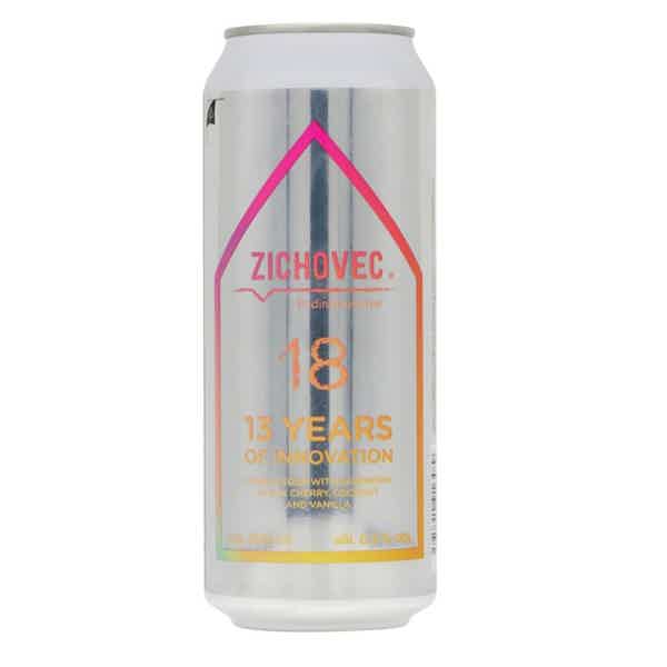 Zichovec 13 Years of Innovation 18 Double Sour 0,5l 6.5% 0.5L, Beer