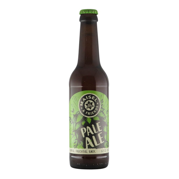 Maisel & Friends Pale Ale 0,33l 5.2% 0.33L, Beer