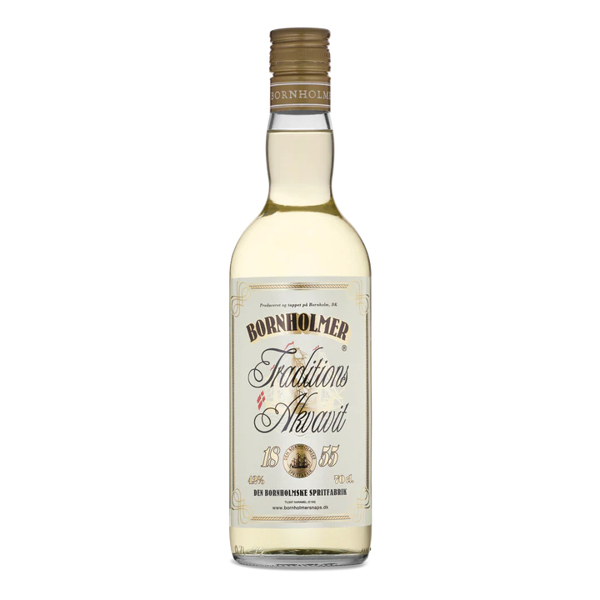 Bornholmer 1855 Traditionsakvavit 42 % - 70 cl 42.0% 0.7L, Spirits