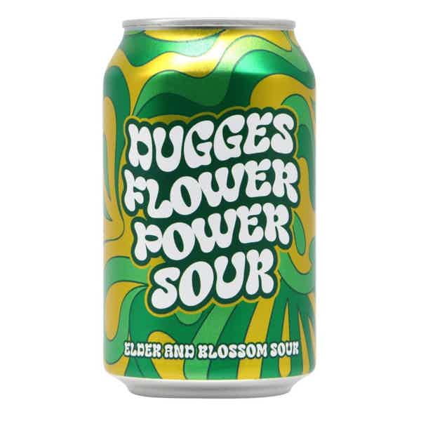 Dugges Flower Power Sour 0,33l 4.5% 0.33L, Beer