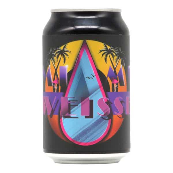 Anderson's Miami Weisse Wheat Ale 0,33l 5.0% 0.33L, Beer