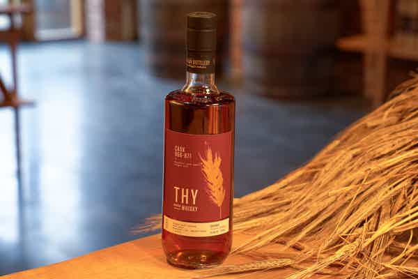 Cask 866-871 - Moscatel 50.0% 0.7L, Spirits