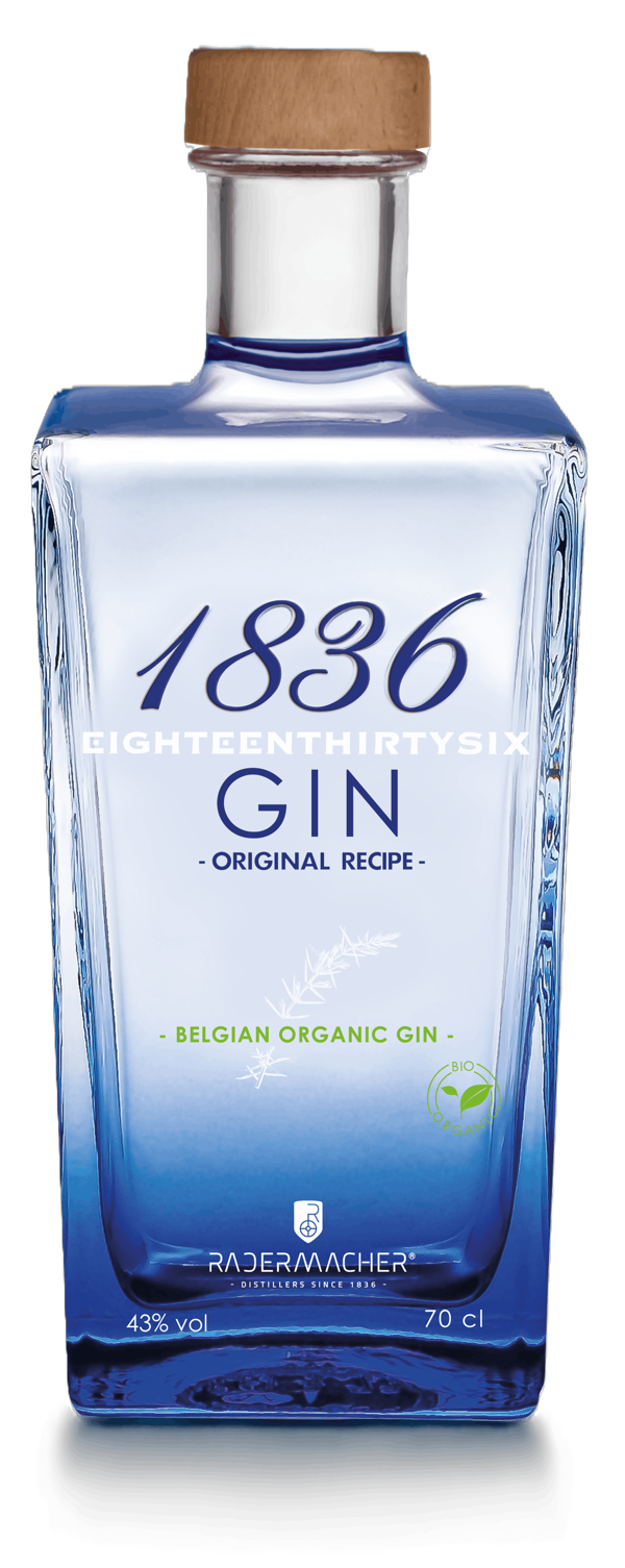 1836 Gin Classic 43.0% 0.7L, Spirits