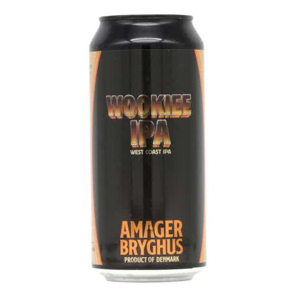 Amager/Port Brewing Wookiee IPA 0,44l 7.2% 0.44L, Beer