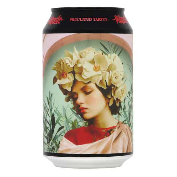 Pühaste Simone Italian Pilsner 0,33l 4.9% 0.33L, Beer
