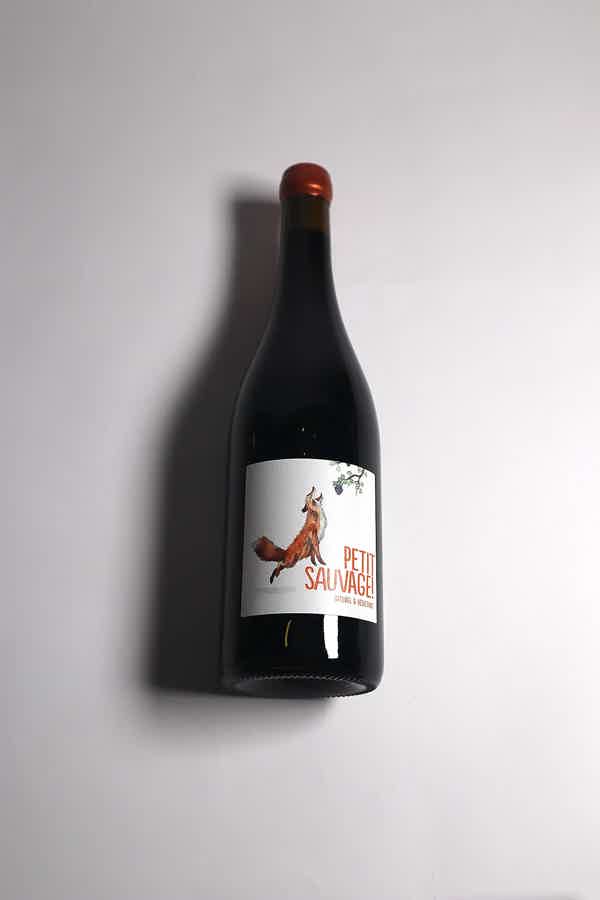 Pierre & Antonin, Petit Sauvage Rouge Vin de France 2023 13.0% 0.75L, Wine