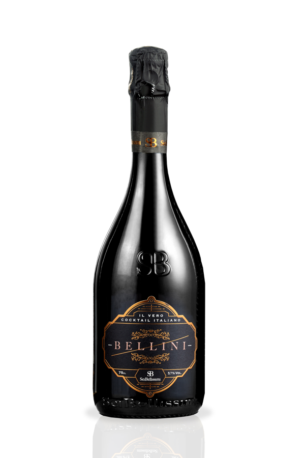 Sei Bellissimi Bellini 5.7% 0.75L, Sparkling Wine