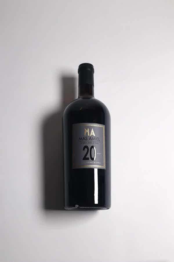 Mas Amiel Maury 20 Ans 16.5% 0.75L, Wine