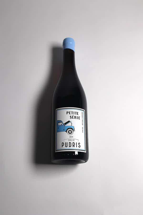 Château Pudris, Petit Série Vin de France 2023 12.5% 0.75L, Wine