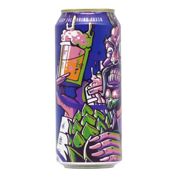 BreWskey Triple Potion #3 Triple IPA 0,473l 10.0% 0.473L, Beer