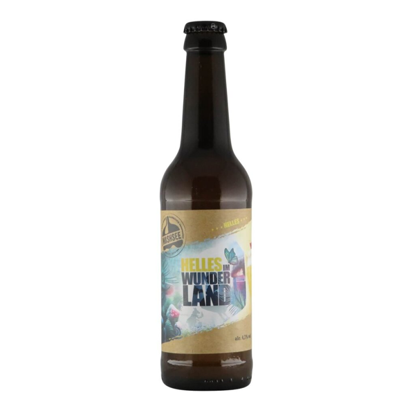 Mashsee Helles im Wunderland 0,33l 4.7% 0.33L, Beer