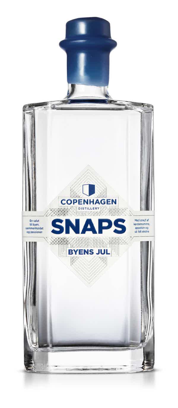 BYENS JUL 41.0% 0.5L, Spirits