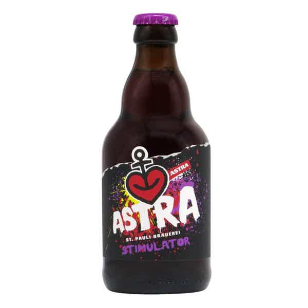 Astra St. Pauli Stimulator Doppelbock 0,33l 7.0% 0.33L, Beer