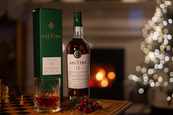 Tamnavulin 17yo (Christmas Edition) #1008 48.8% 0.7L, Spirits