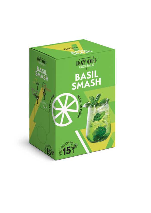BASIL SMASH - Day Off Cocktails 10.0% 1.5L, Spirits