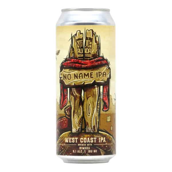 Nova Runda No Name IPA New Zealand IPA 0,5l 6.1% 0.5L, Beer