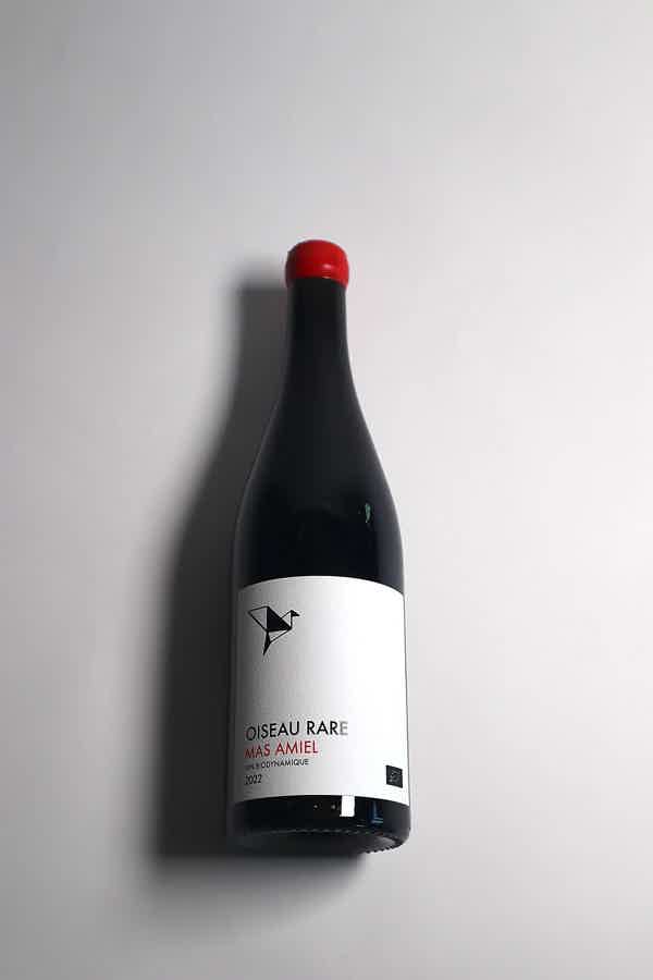 Mas Amiel Oiseau Rare Maury Sec 2022 14.0% 0.75L, Wine