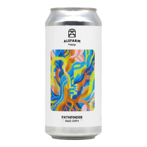 Alefarm Pathfinder DIPA 0,44l 7.8% 0.44L, Beer