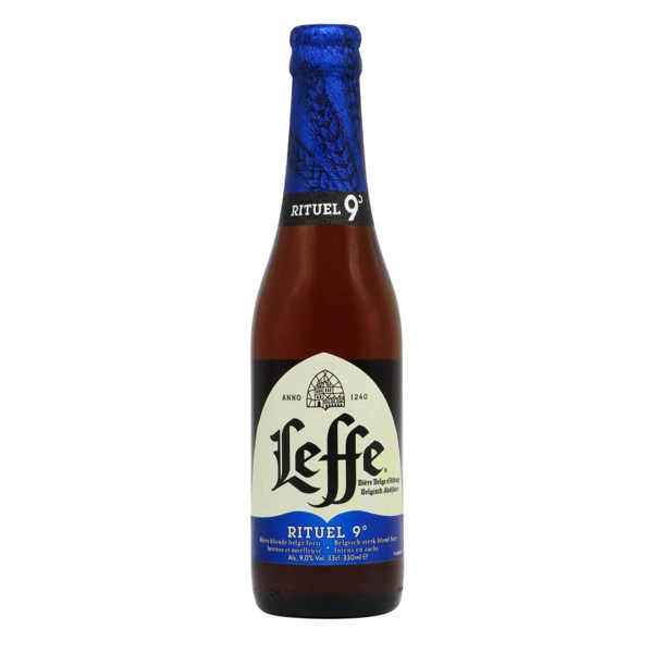 Leffe Rituel 9° 0,33l 9.0% 0.33L, Beer