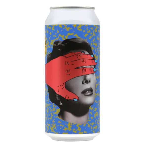 All My Friends Spare Double NEIPA 0,473l 8.0% 0.473L, Beer