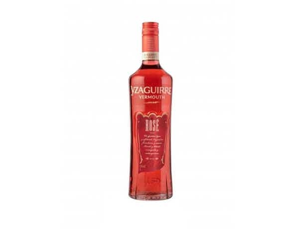 Yzaguirre Rosé Vermouth – Elegant Rosévermouth från Spanien 15.0% 1.0L, Wine