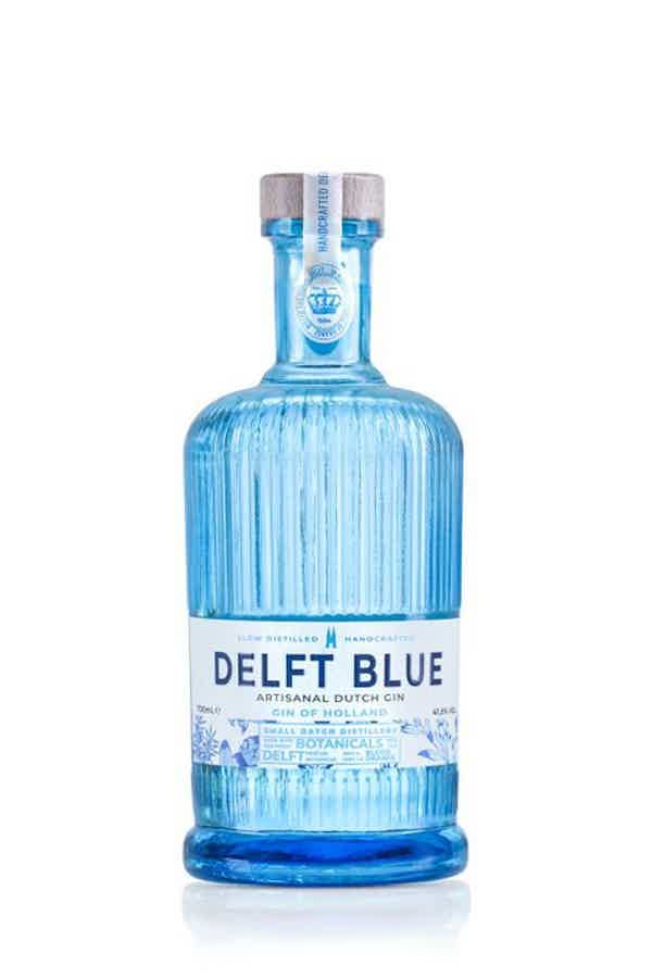 Delft Blue Gin 41.5% 0.7L, Spirits