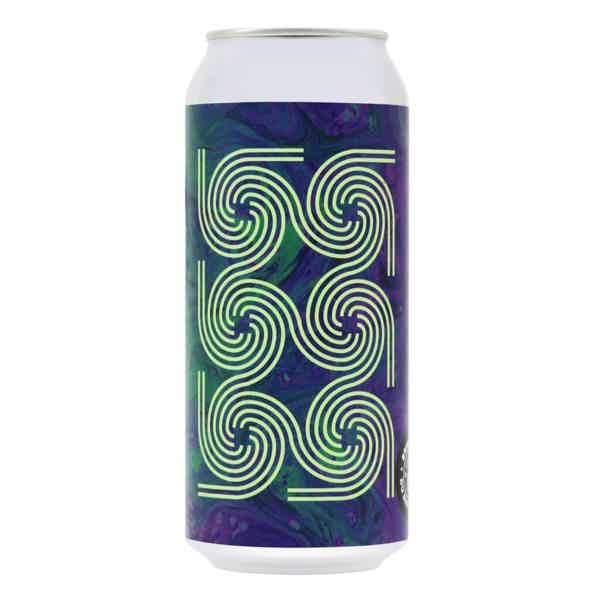Brasserie du Bas-Canada Turbinis Triple New England IPA 0,473l 10.0% 0.473L, Beer