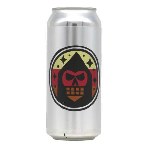 Messorem Temporalis #0061 - XTRM TURBO Triple NEIPA 0,473l 10.0% 0.473L, Beer