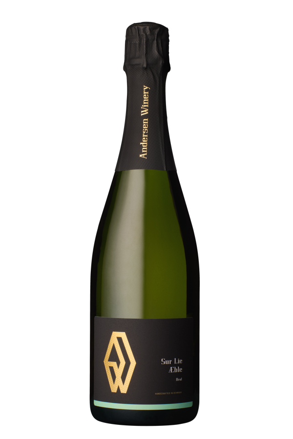 Sur Lie 2020 11.5% 0.75L, Sparkling Wine