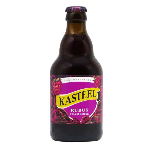 Kasteel Rubus Framboise 0,33l 7.0% 0.25L, Beer
