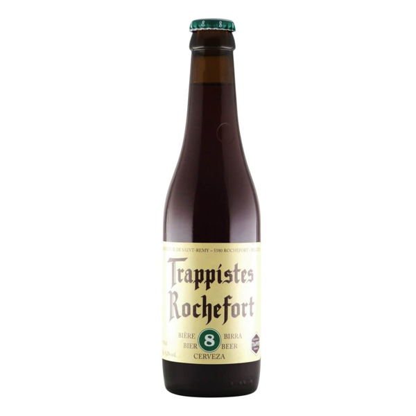 Rochefort 8 0,33l 9.2% 0.33L, Beer