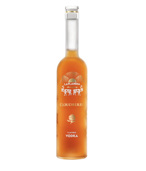Laplandia Cloudberry 40.0% 0.7L, Spirits