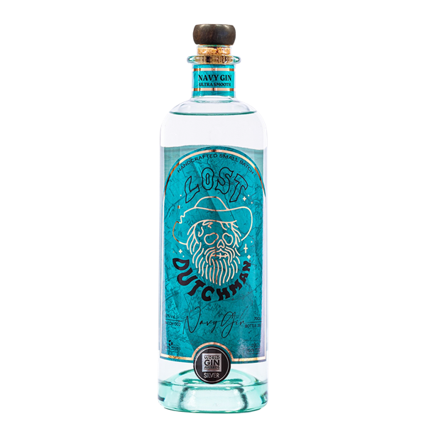 ULTRA PREMIUM NAVY GIN 57.0% 0.7L, Spirits