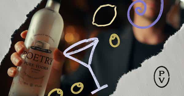 Poetry Vodka