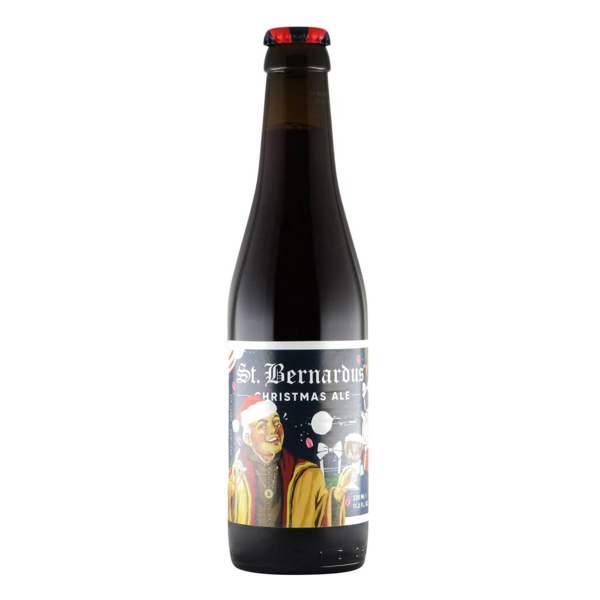 St. Bernardus Christmas Ale 0,33l 10.0% 0.33L, Beer