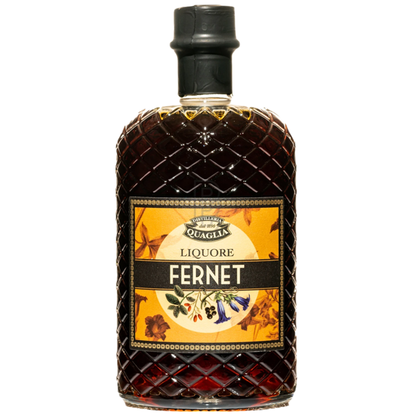 Antica Quaglia Distilleria Linea Vintage Fernet 40.0% 0.7L, Spirits