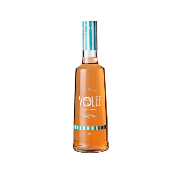 Volée Aperitif Naturel 0.01% 0.5L, Non alcohol